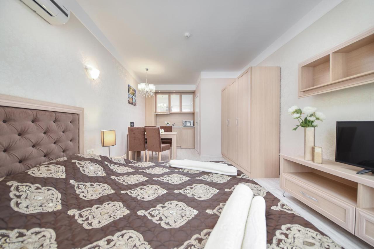 Harmony Suites - Dream Island 阳光海滩 外观 照片