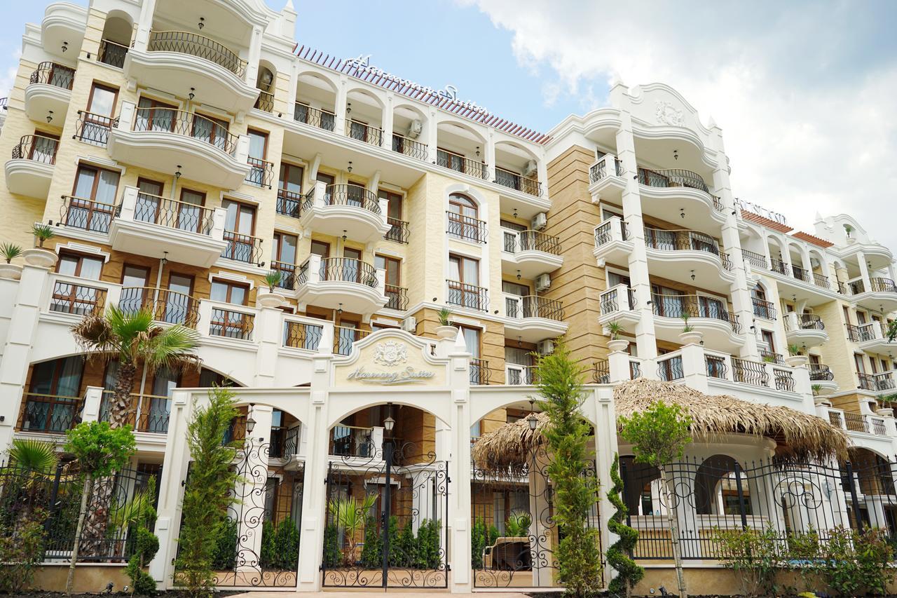 Harmony Suites - Dream Island 阳光海滩 外观 照片