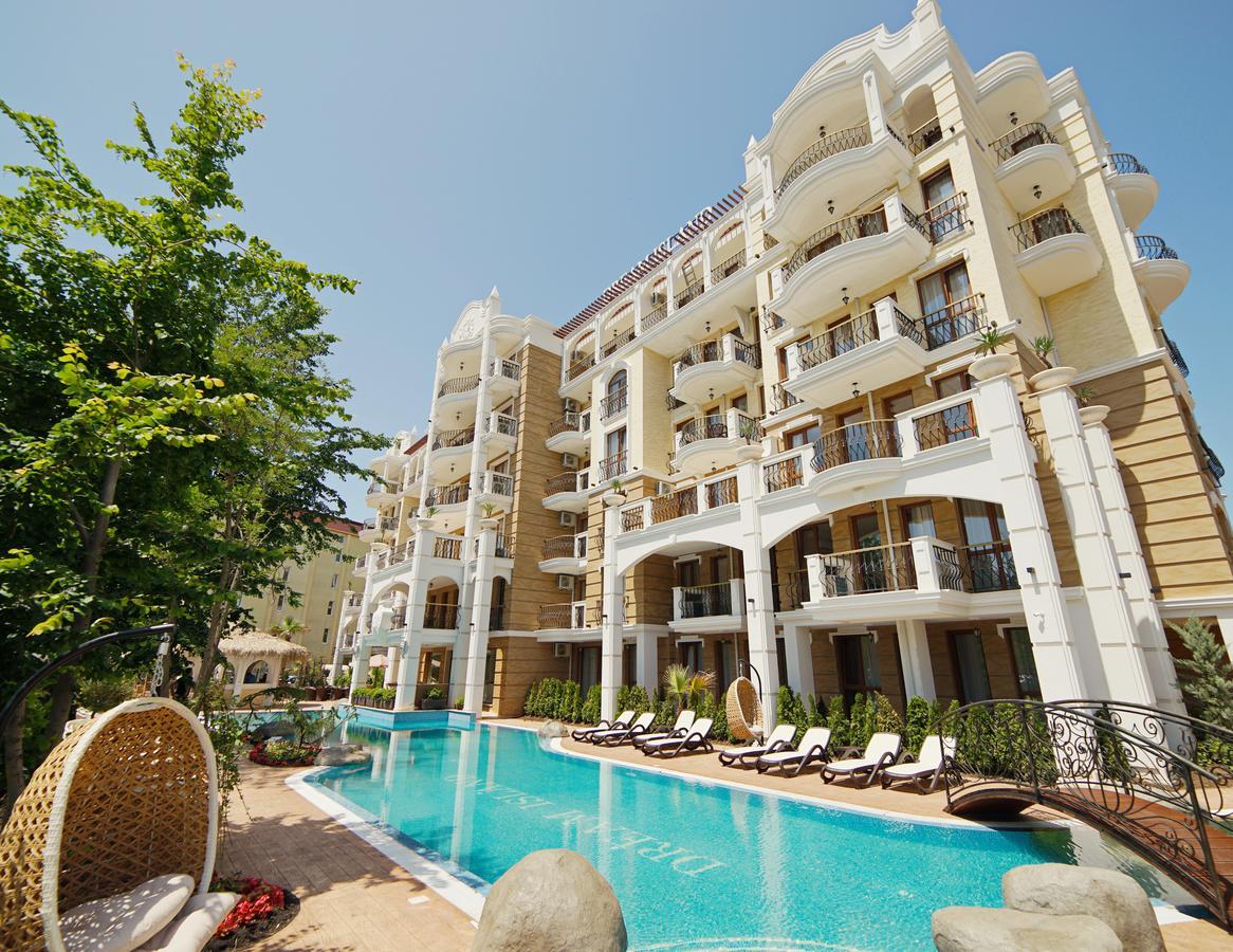Harmony Suites - Dream Island 阳光海滩 外观 照片