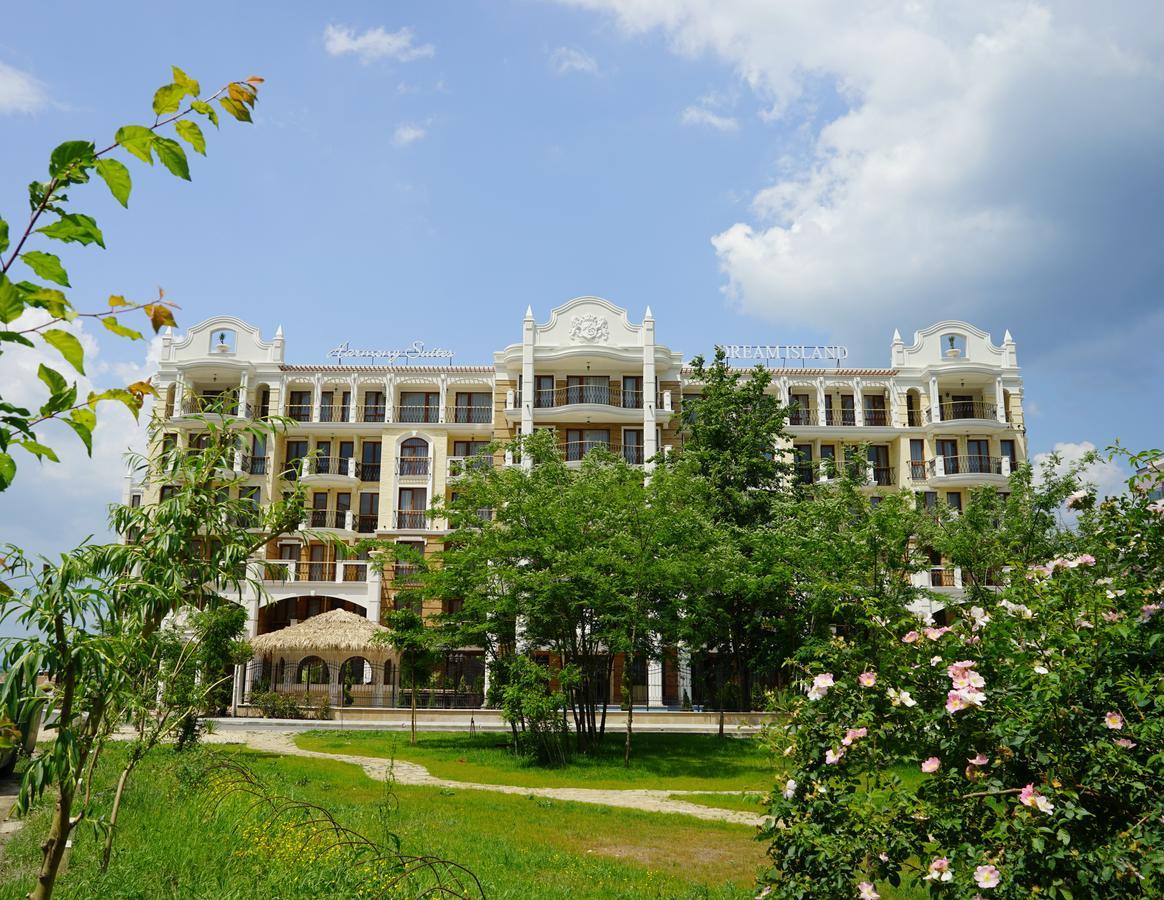Harmony Suites - Dream Island 阳光海滩 外观 照片