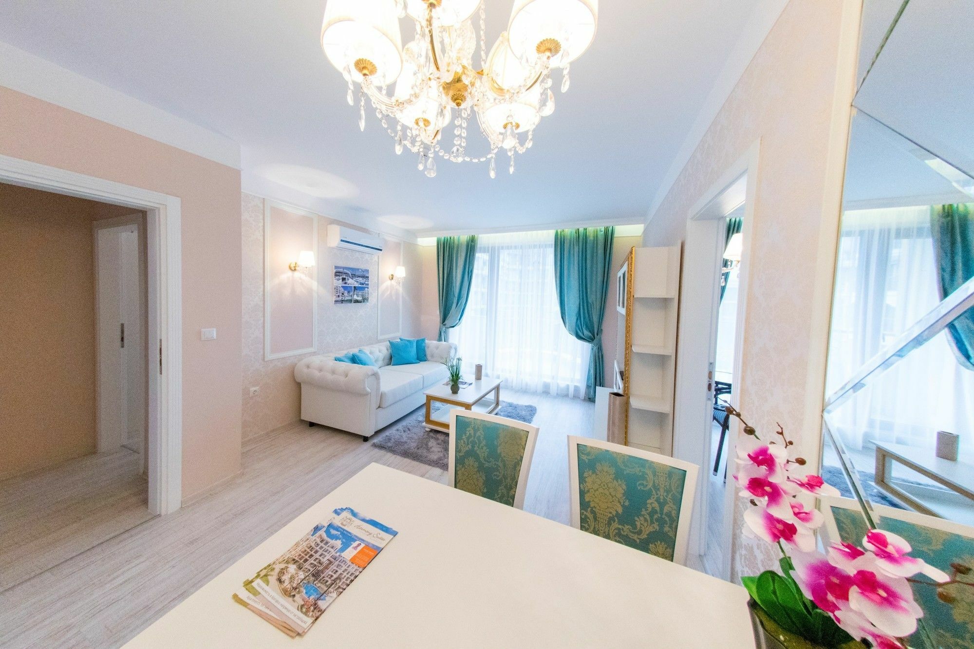 Harmony Suites - Dream Island 阳光海滩 外观 照片
