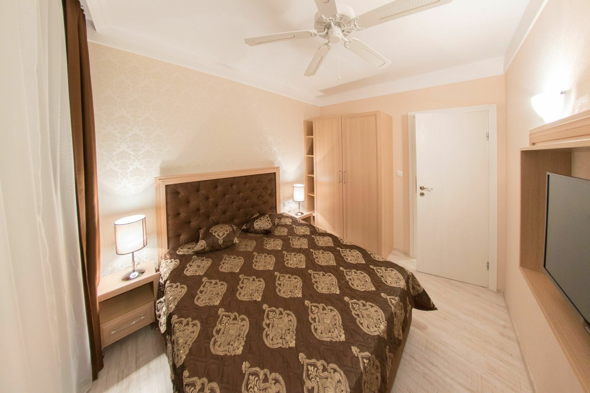 Harmony Suites - Dream Island 阳光海滩 外观 照片
